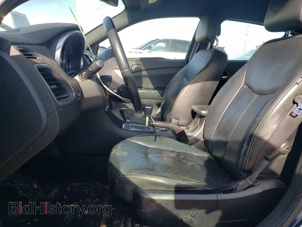 2013 CHRYSLER 200 - VIN: 1C3CCBCG2DN715397 - Photo 7
