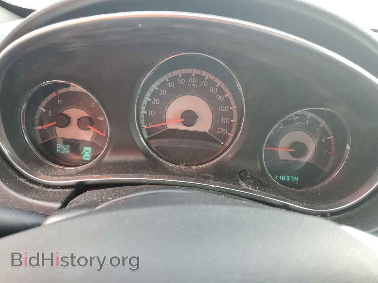 2013 CHRYSLER 200 - VIN: 1C3CCBCG2DN715397 - Photo 9
