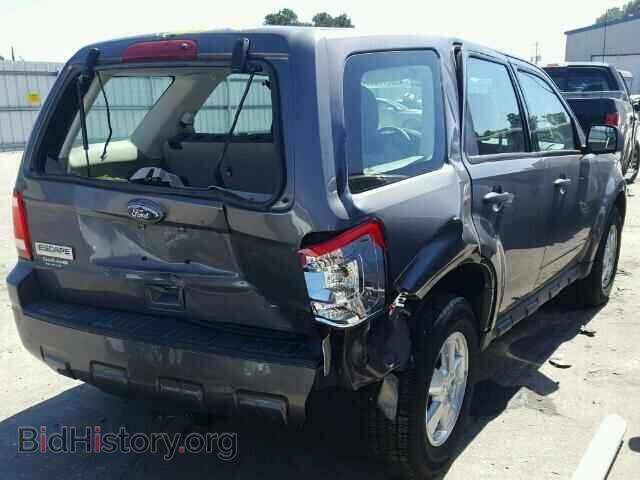 2012 FORD ESCAPE - VIN: 1FMCU0C70CKC36243 - Photo 4
