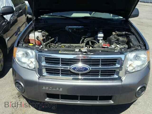 2012 FORD ESCAPE - VIN: 1FMCU0C70CKC36243 - Photo 7