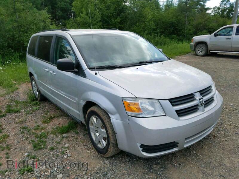 2010 Dodge CARAVAN Grand Cara (VIN 2D4RN4DE5AR157345) — фото 1 из 8, Copart, повреждение: по всему кузову