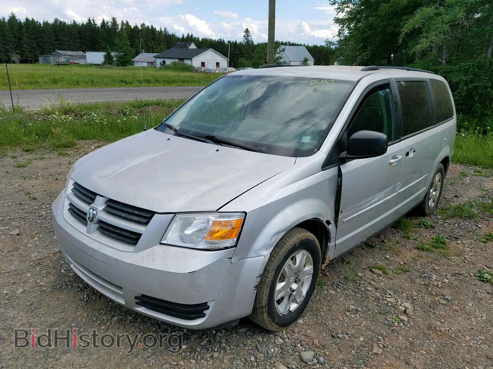 2010 DODGE CARAVAN - VIN: 2D4RN4DE5AR157345 - Photo 2
