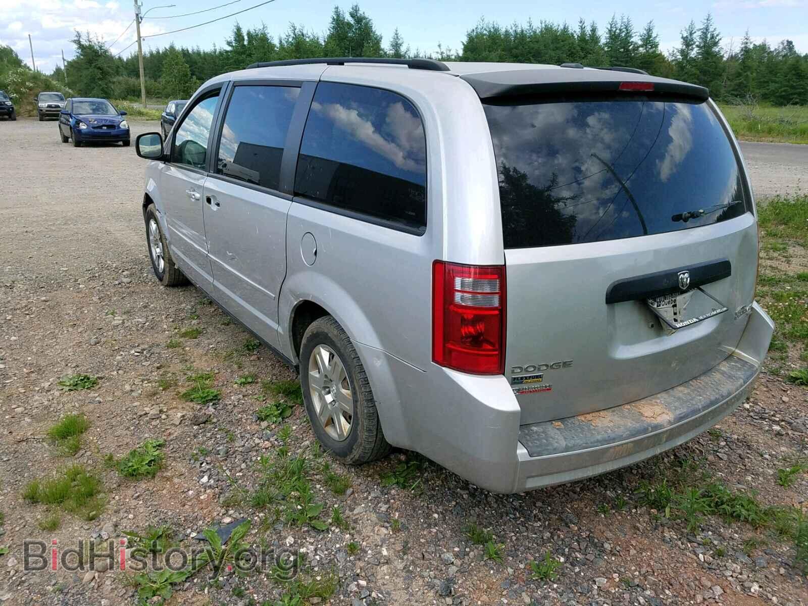 2010 DODGE CARAVAN - VIN: 2D4RN4DE5AR157345 - Photo 3