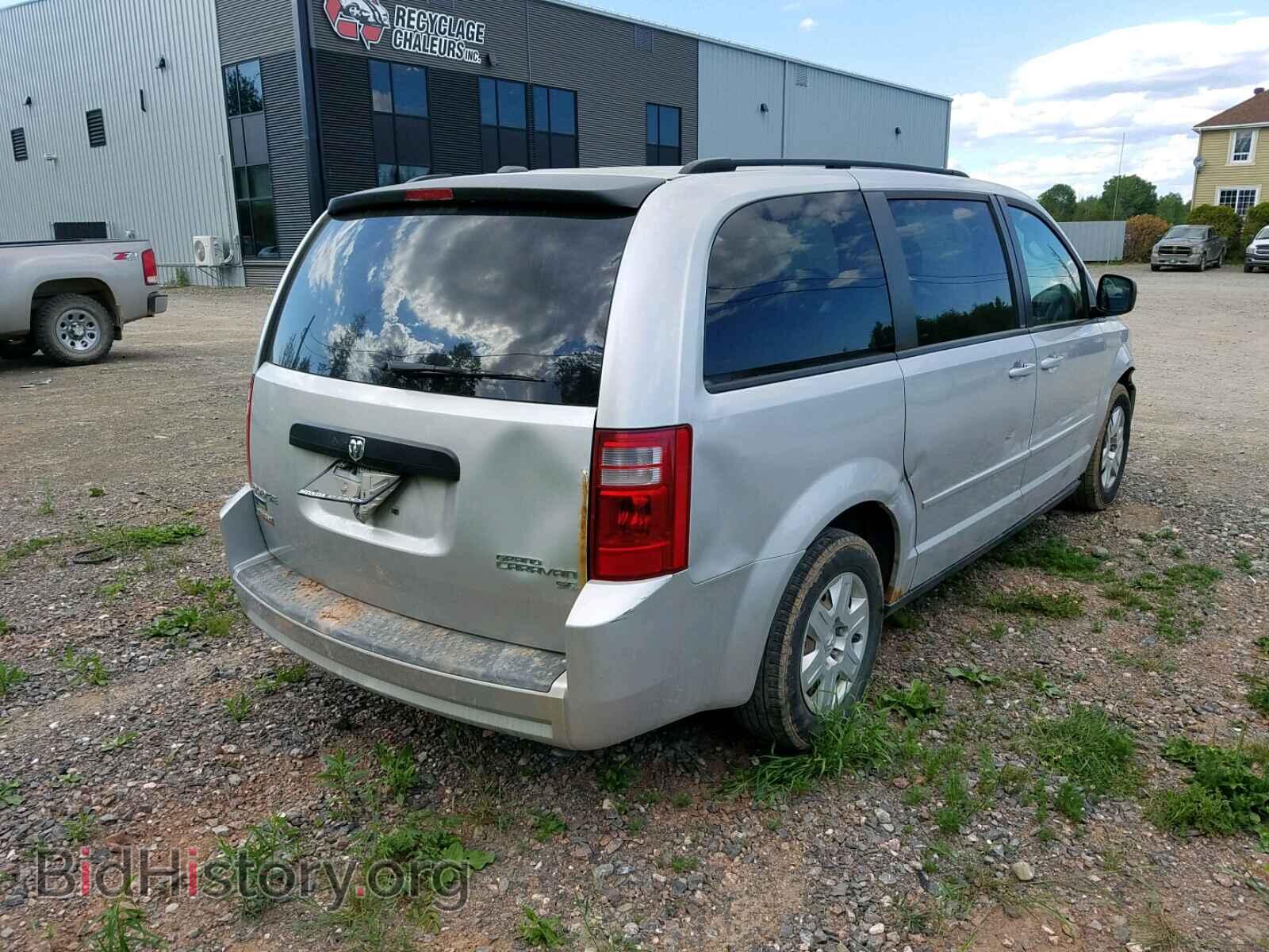 2010 DODGE CARAVAN - VIN: 2D4RN4DE5AR157345 - Photo 4