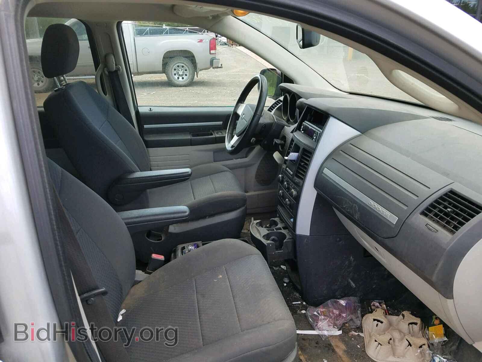 2010 DODGE CARAVAN - VIN: 2D4RN4DE5AR157345 - Photo 5