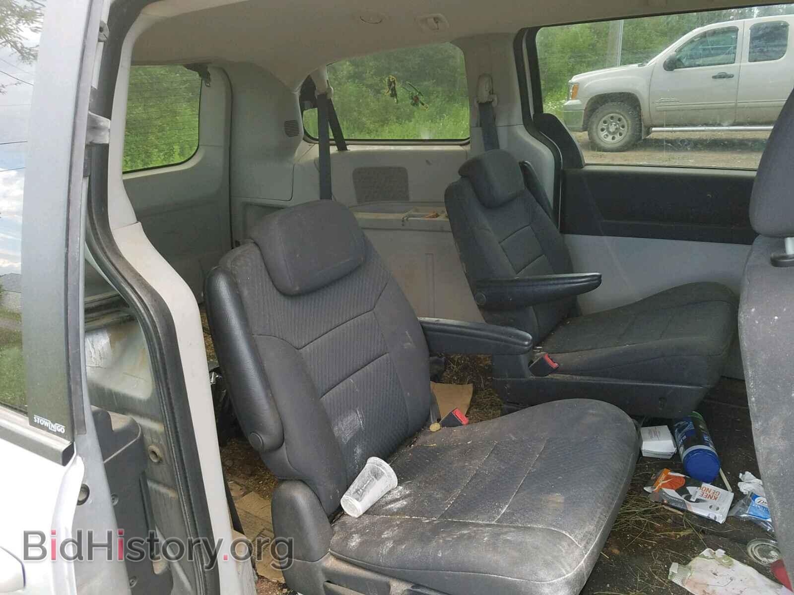 2010 DODGE CARAVAN - VIN: 2D4RN4DE5AR157345 - Photo 6