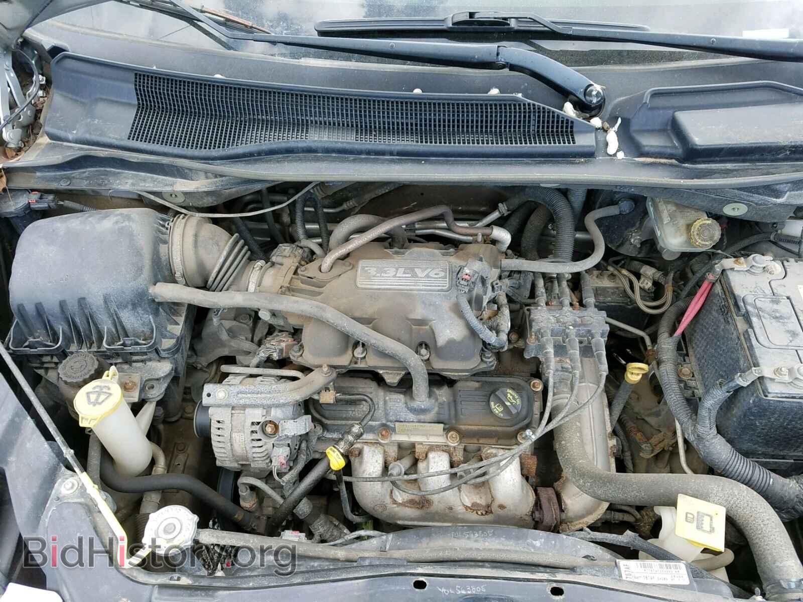 2010 DODGE CARAVAN - VIN: 2D4RN4DE5AR157345 - Photo 7