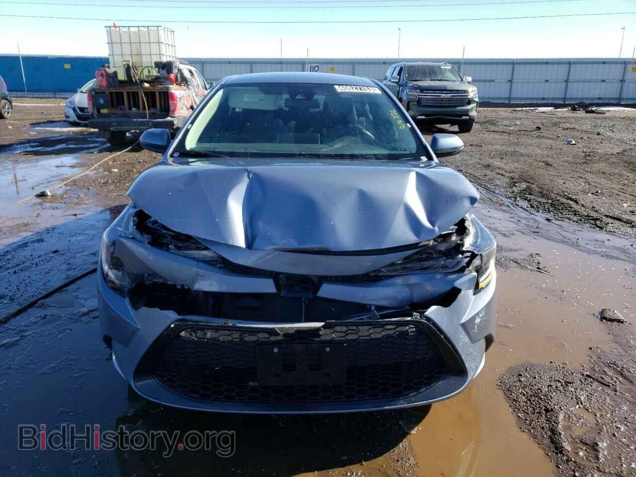 2021 TOYOTA COROLLA - VIN: 5YFEPMAE9MP243529 - Фото 5