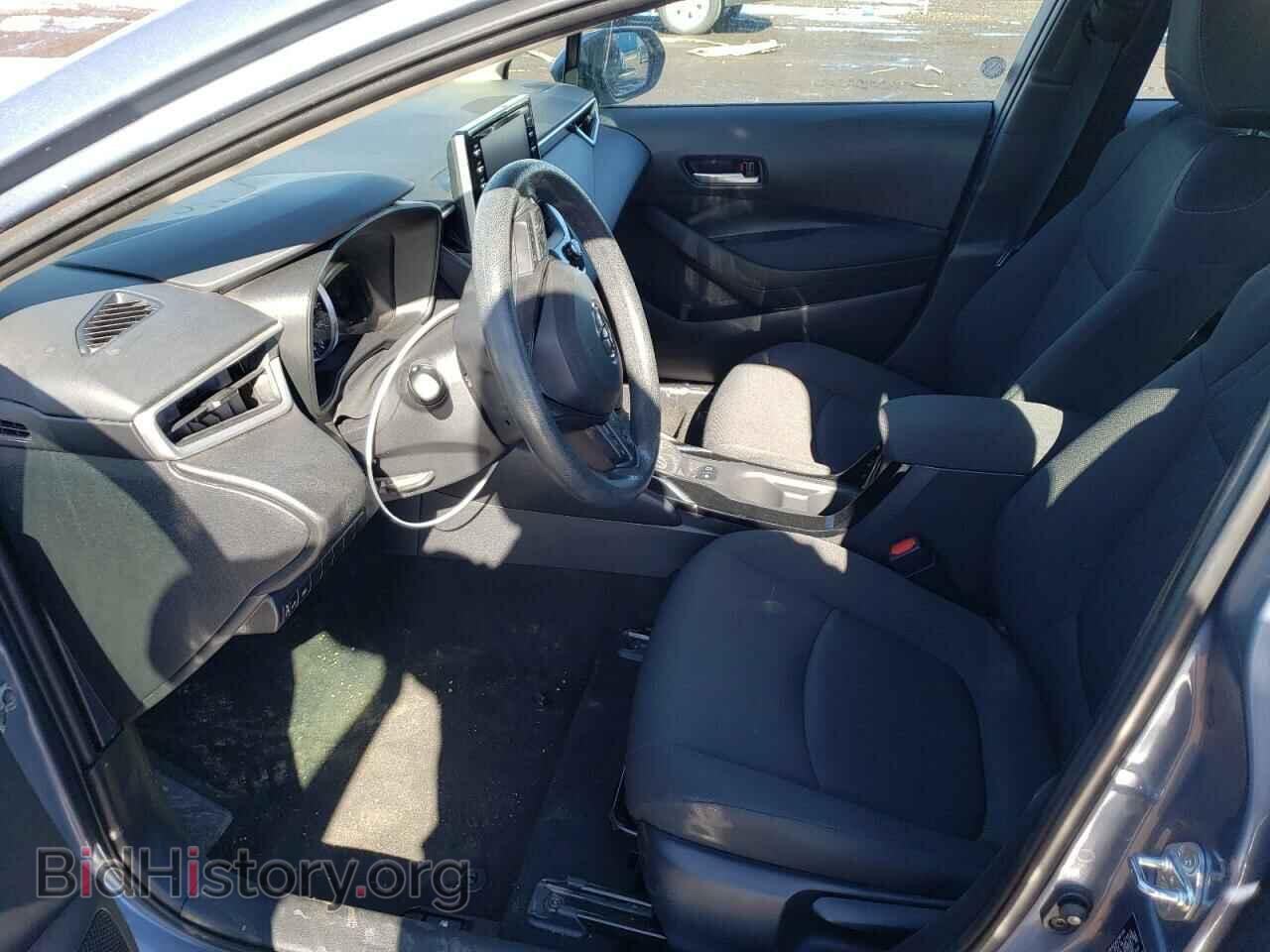 2021 TOYOTA COROLLA - VIN: 5YFEPMAE9MP243529 - Фото 7