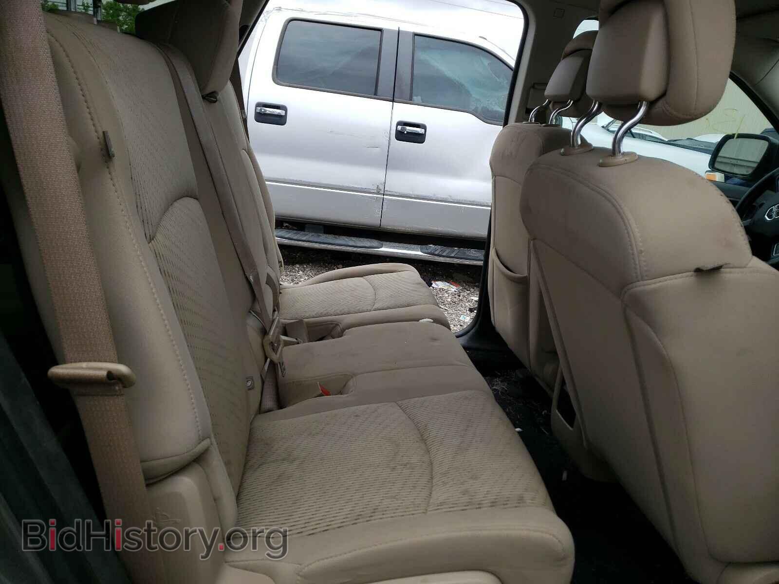 2012 DODGE JOURNEY - VIN: 3C4PDCAB0CT199773 - Photo 6