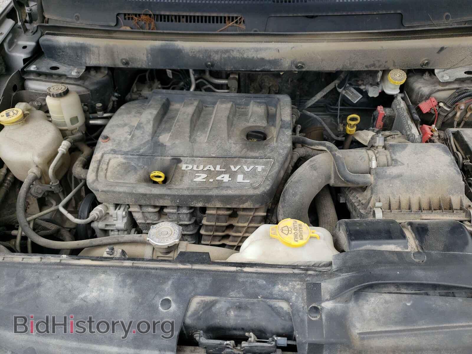 2012 DODGE JOURNEY - VIN: 3C4PDCAB0CT199773 - Photo 7