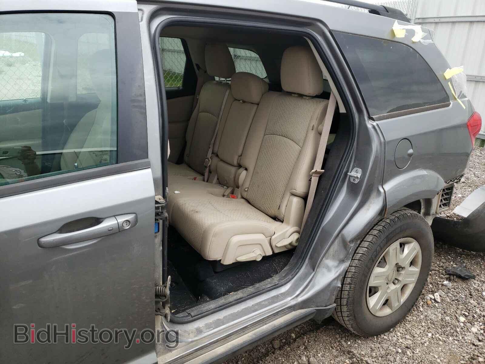 2012 DODGE JOURNEY - VIN: 3C4PDCAB0CT199773 - Photo 9