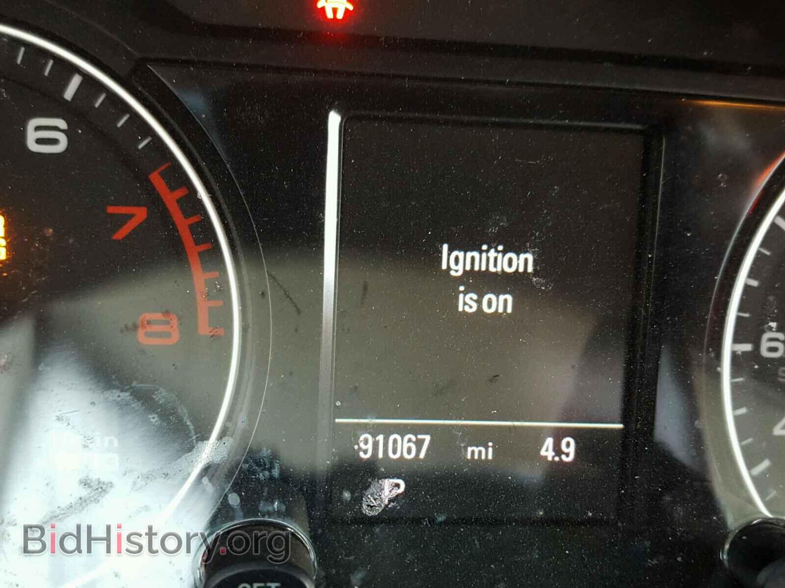 2012 AUDI Q5 - VIN: WA1LFAFP1CA103409 - Фото 2