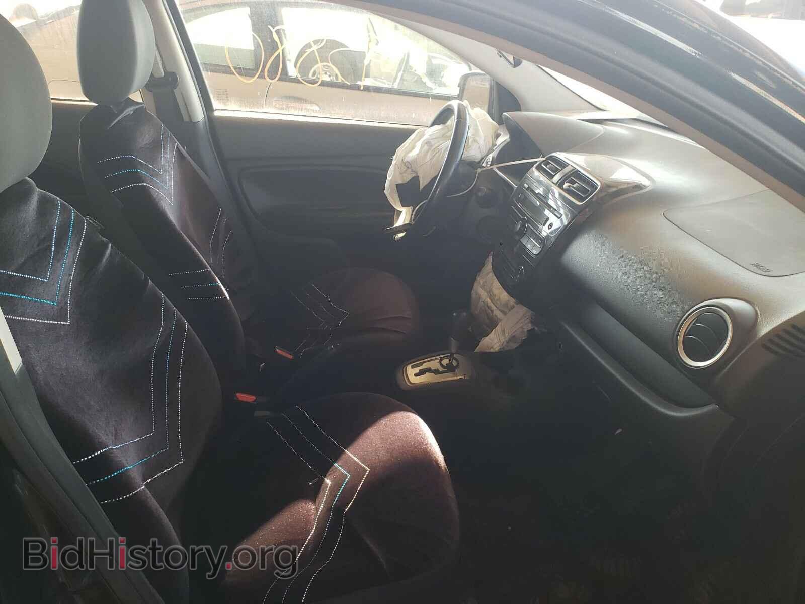 2015 MITSUBISHI MIRAGE - VIN: ML32A4HJ4FH005368 - Фото 5