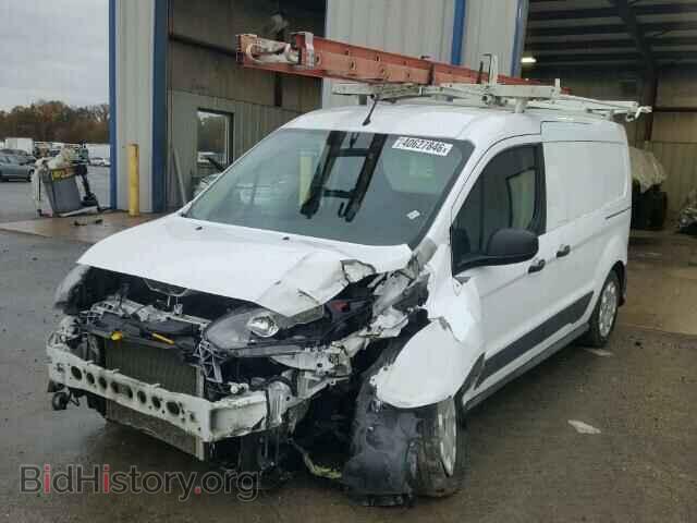 2014 FORD TRANSIT CO - VIN: NM0LS7E77E1163247 - Фото 2