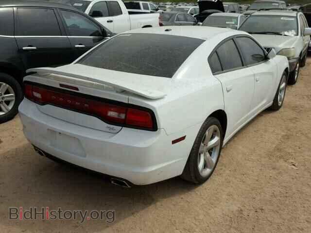 2011 DODGE CHARGER - VIN: 2B3CL5CT2BH506016 - Фото 4