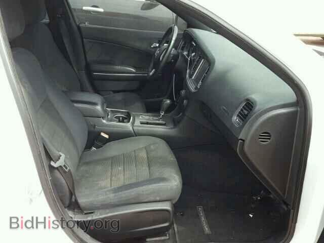 2011 DODGE CHARGER - VIN: 2B3CL5CT2BH506016 - Фото 5