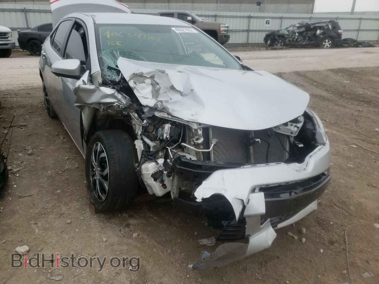 Фотография 5YFBURHE3FP354028 - TOYOTA COROLLA 2015