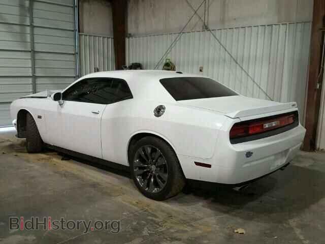 2013 DODGE CHALLENGER - VIN: 2C3CDYCJXDH575314 - Фото 3