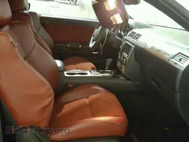 2013 DODGE CHALLENGER - VIN: 2C3CDYCJXDH575314 - Фото 5