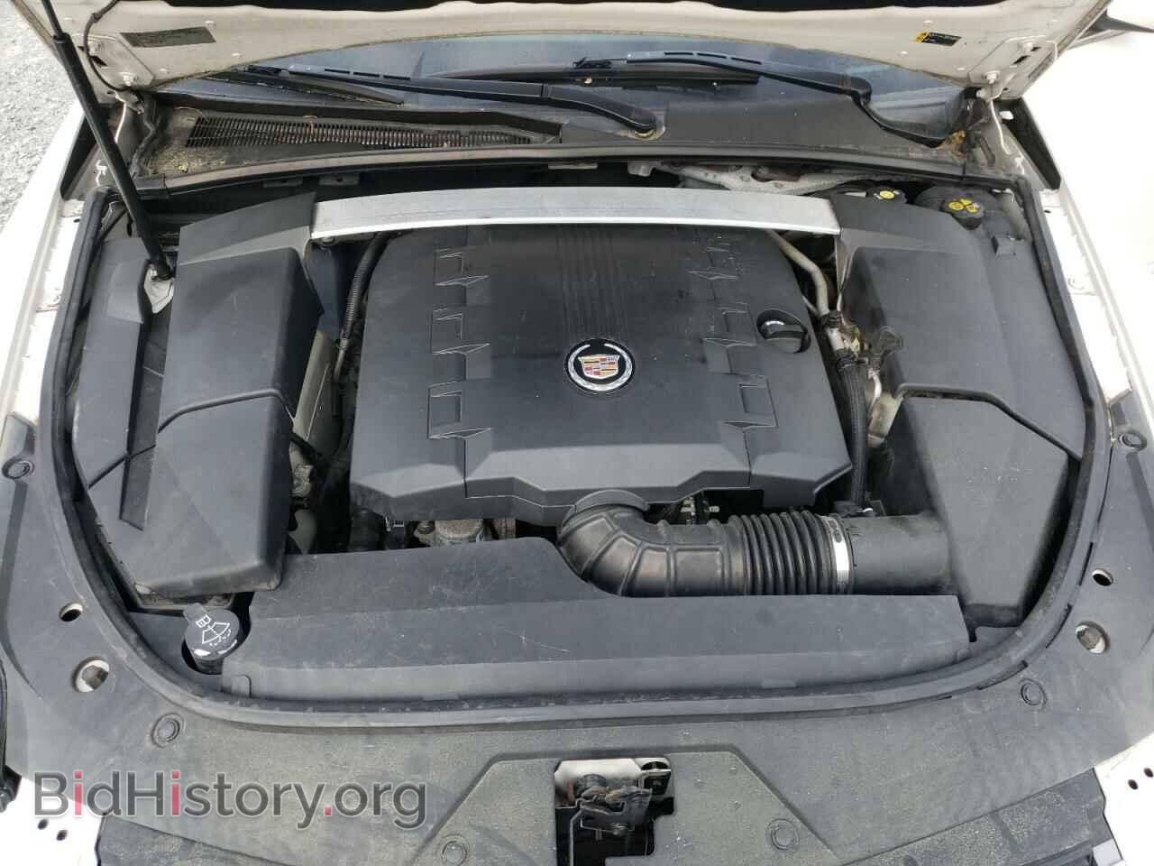 2012 CADILLAC CTS - VIN: 1G6DE5E59C0109228 - Фото 7