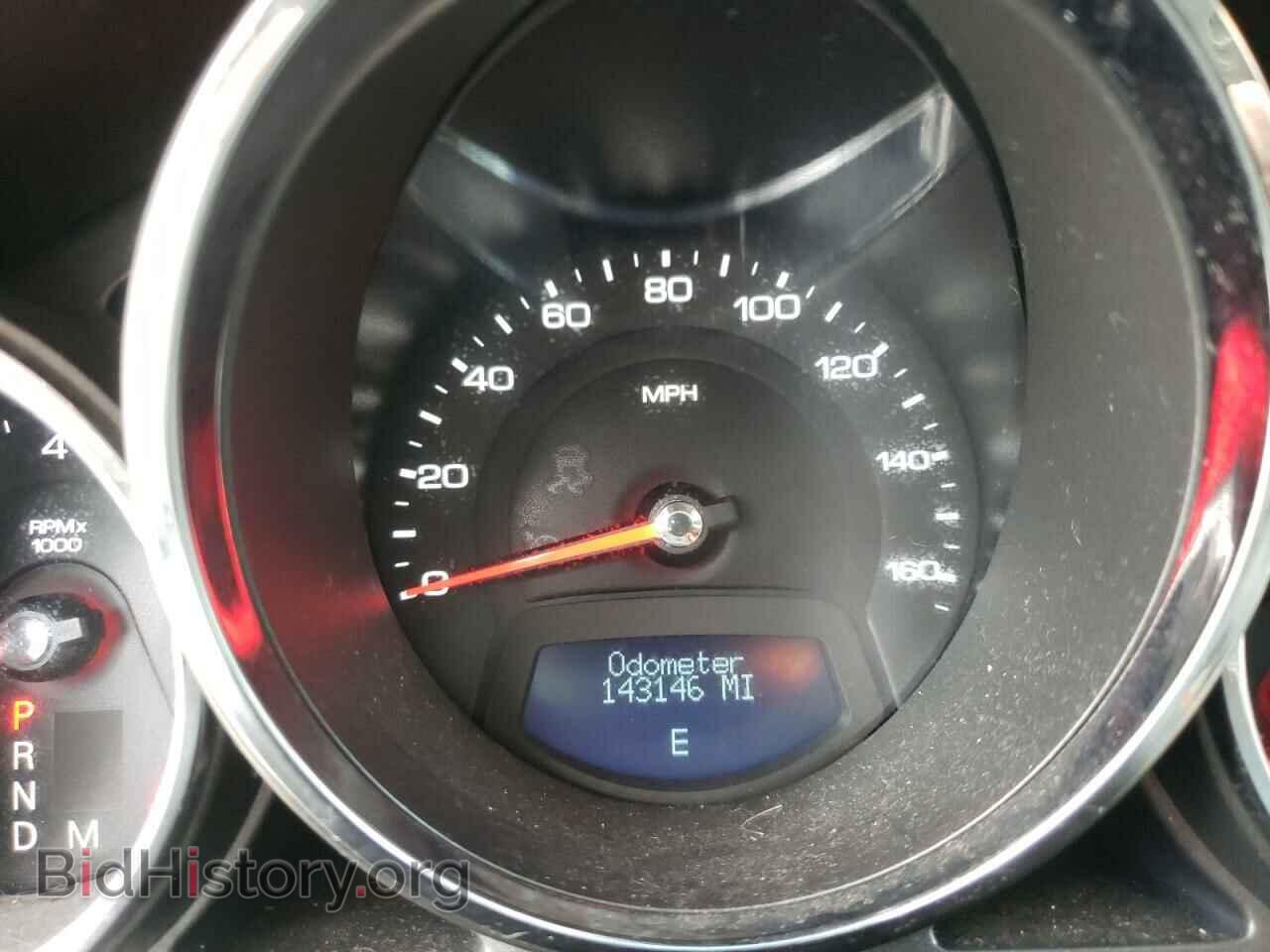 2012 CADILLAC CTS - VIN: 1G6DE5E59C0109228 - Фото 8