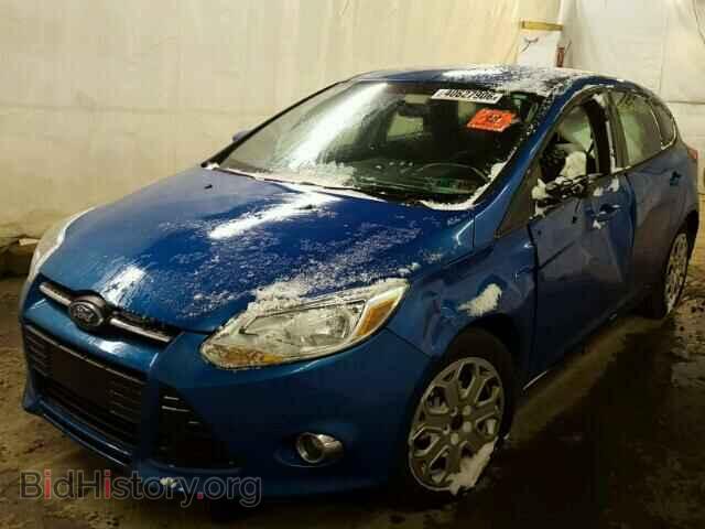 2012 FORD FOCUS - VIN: 1FAHP3K21CL102298 - Фото 2