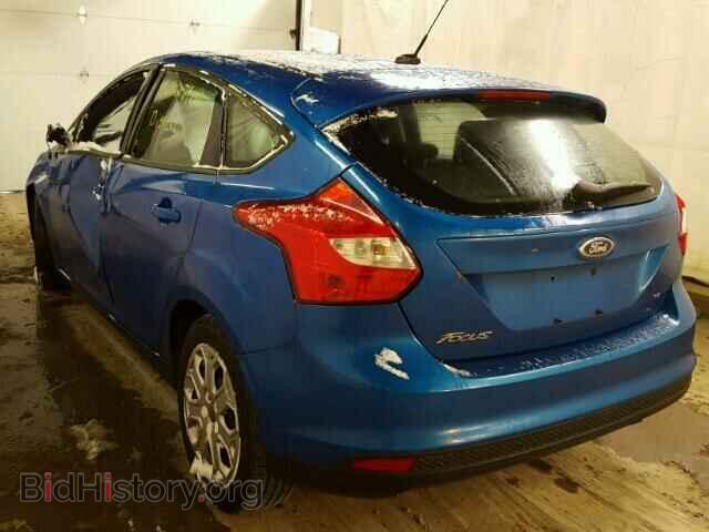 2012 FORD FOCUS - VIN: 1FAHP3K21CL102298 - Фото 3