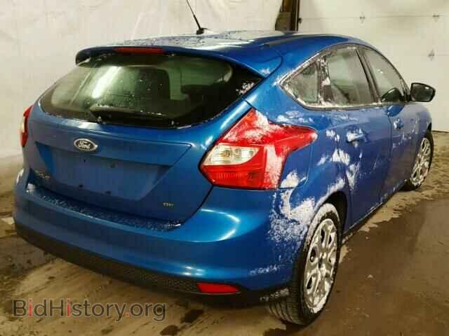 2012 FORD FOCUS - VIN: 1FAHP3K21CL102298 - Фото 4