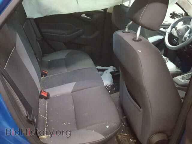 2012 FORD FOCUS - VIN: 1FAHP3K21CL102298 - Фото 6