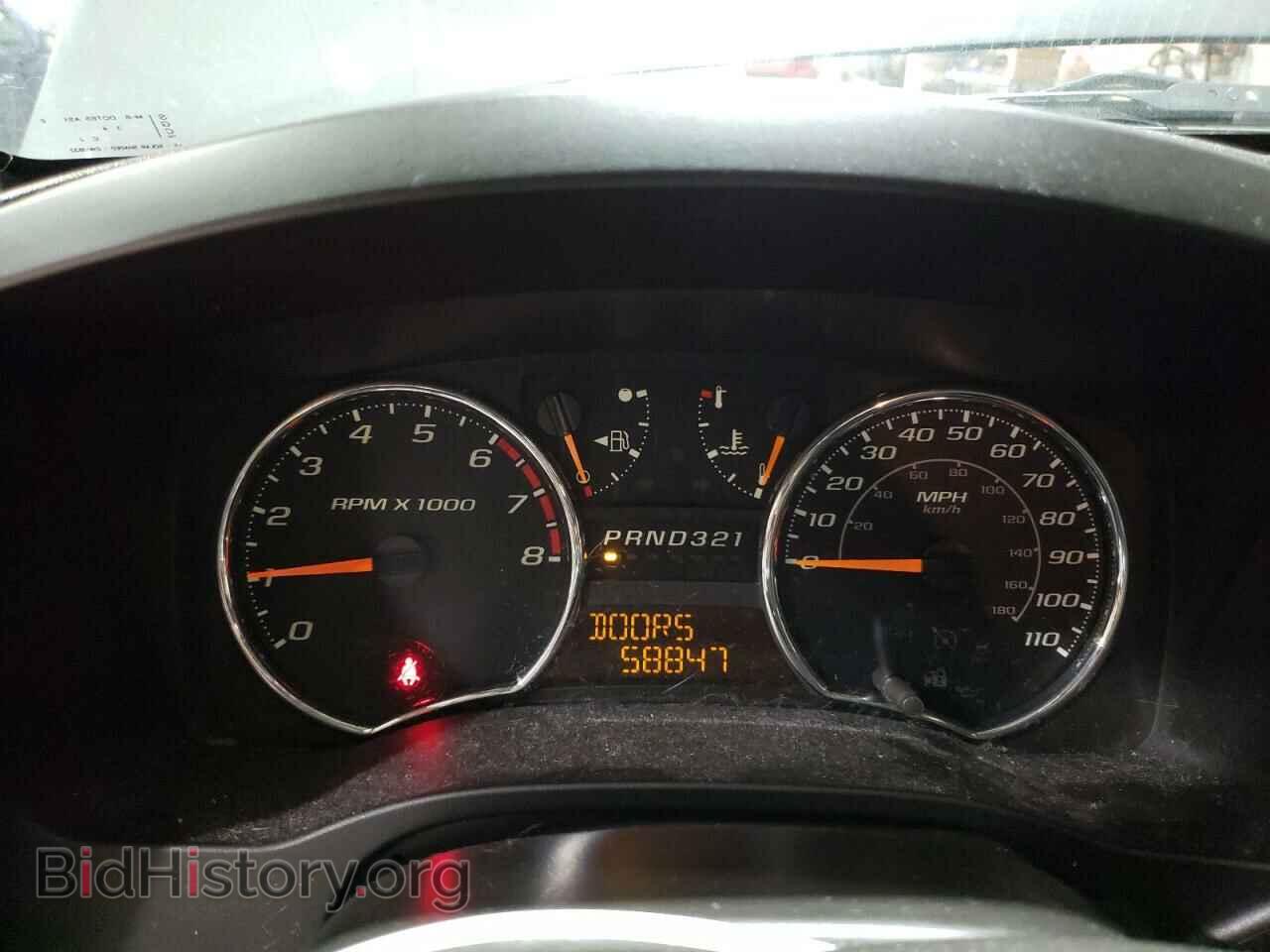 2012 GMC CANYON - VIN: 1GTJ6MFE3C8142197 - Фото 9