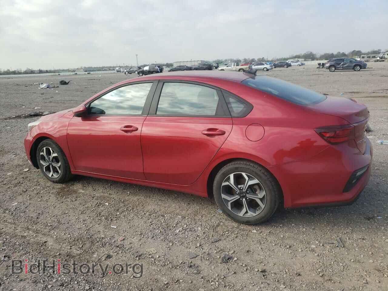 2021 KIA FORTE - VIN: 3KPF24AD0ME387854 - Фото 2