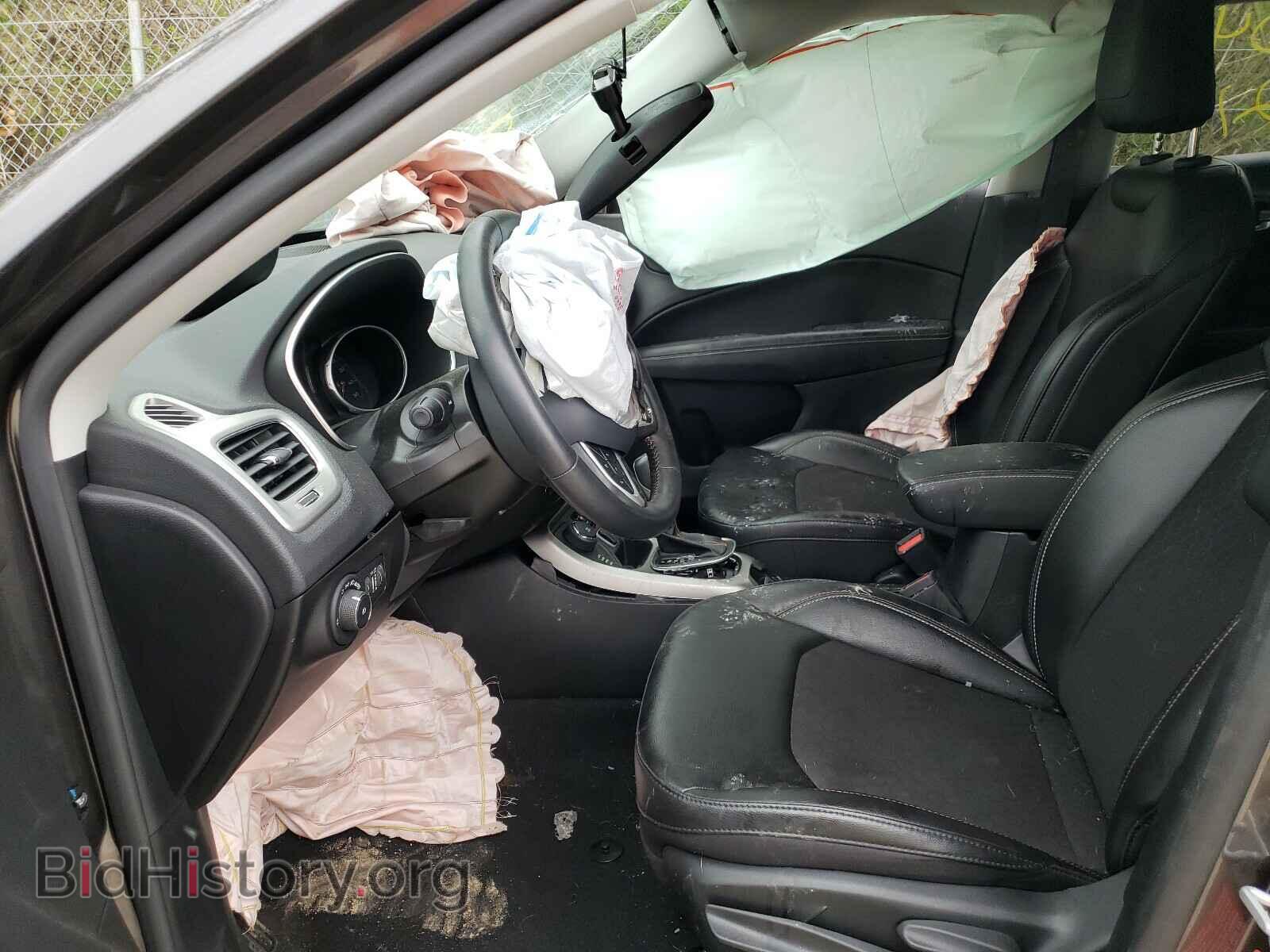 2020 JEEP COMPASS - VIN: 3C4NJDBB9LT218048 - Фото 5