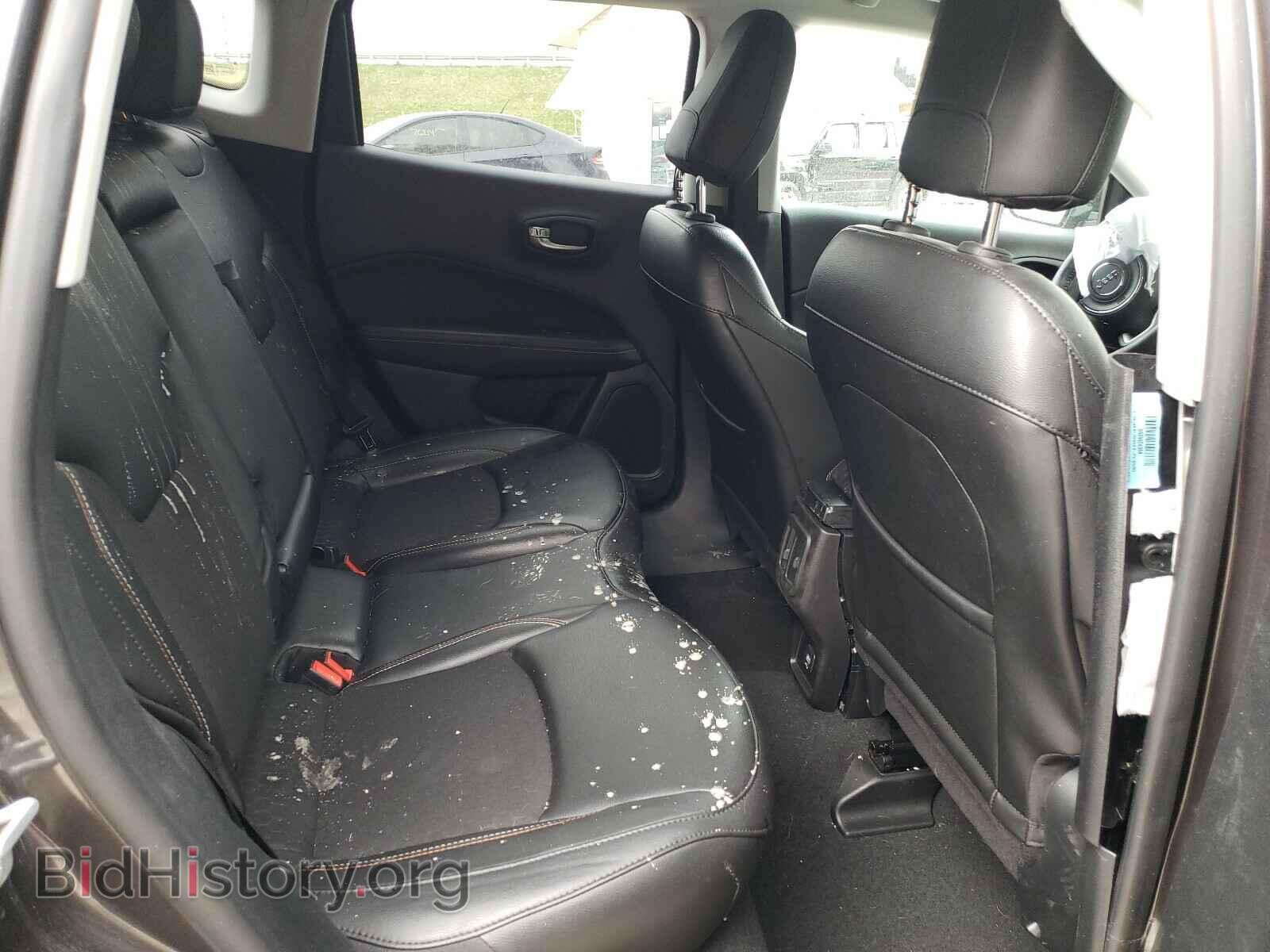 2020 JEEP COMPASS - VIN: 3C4NJDBB9LT218048 - Фото 6