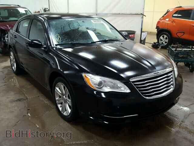 Фотография 1C3CCBBB2DN699997 - CHRYSLER 200 2013
