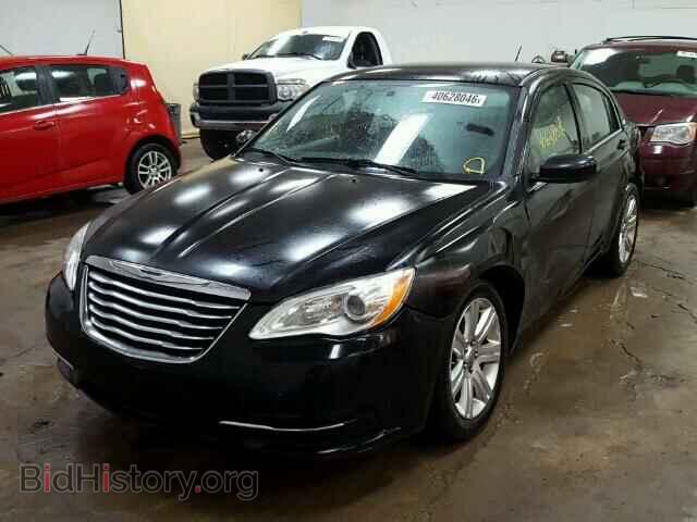 2013 CHRYSLER 200 - VIN: 1C3CCBBB2DN699997 - Photo 2