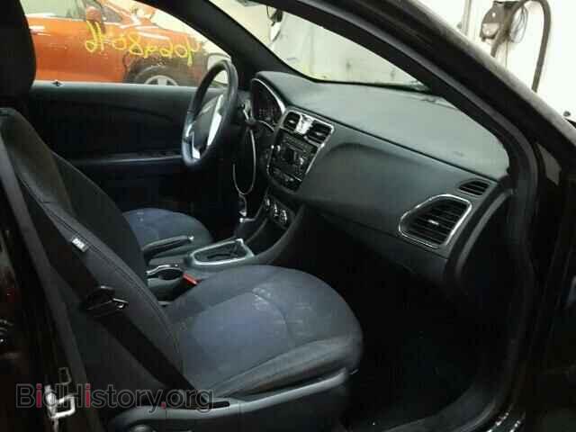 2013 CHRYSLER 200 - VIN: 1C3CCBBB2DN699997 - Photo 5