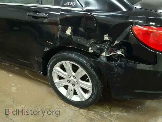 2013 CHRYSLER 200 - VIN: 1C3CCBBB2DN699997 - Photo 10
