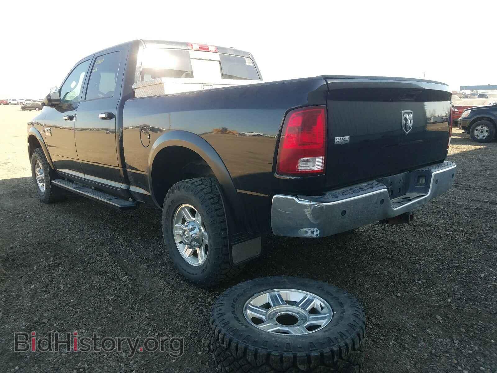 2012 DODGE RAM 2500 - VIN: 3C6TD5FT2CG270810 - Фото 3