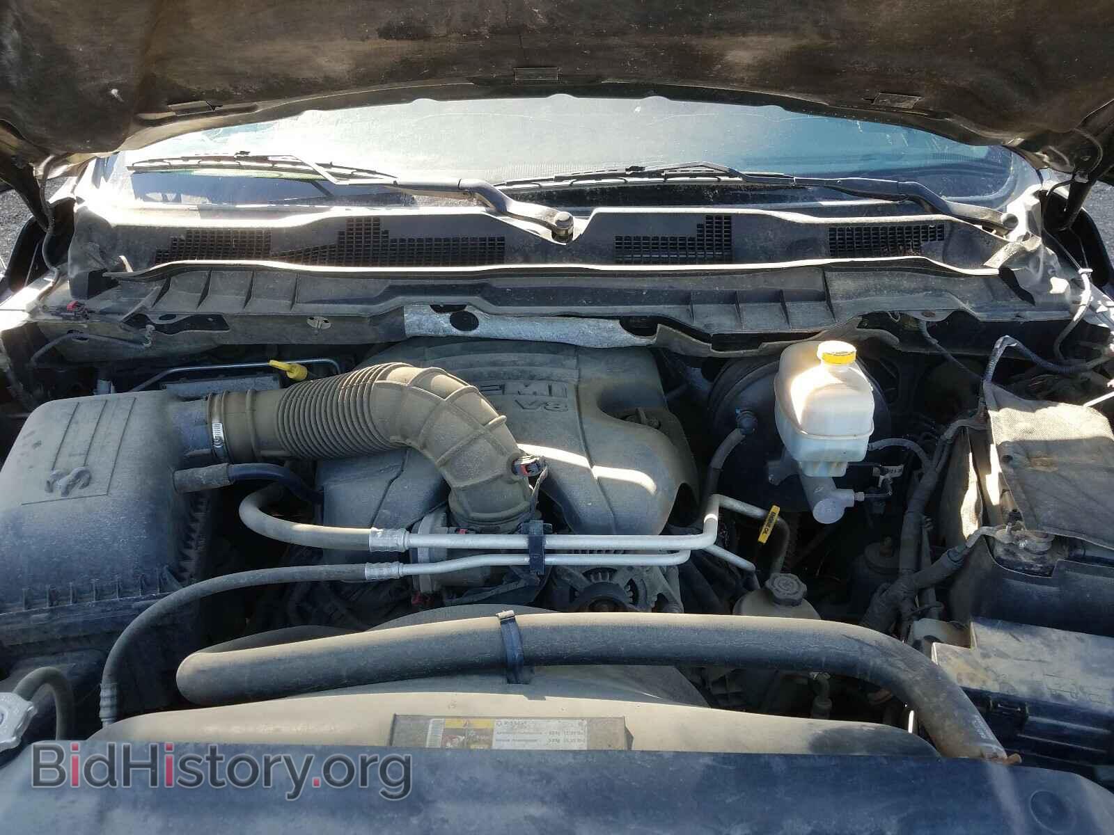 2012 DODGE RAM 2500 - VIN: 3C6TD5FT2CG270810 - Фото 7