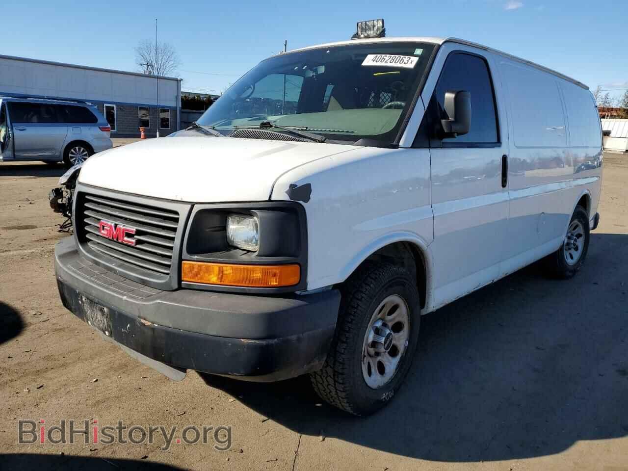 Фотография 1GTUHAD45A1142014 - GMC SAVANA 2010