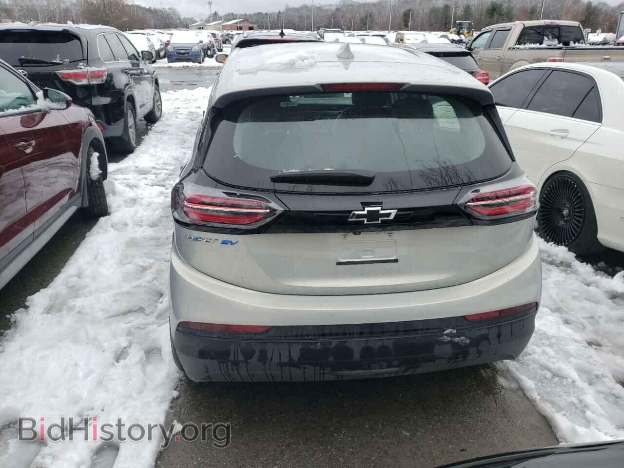 2023 CHEVROLET BOLT - VIN: 1G1FX6S09P4134541 - Фото 6