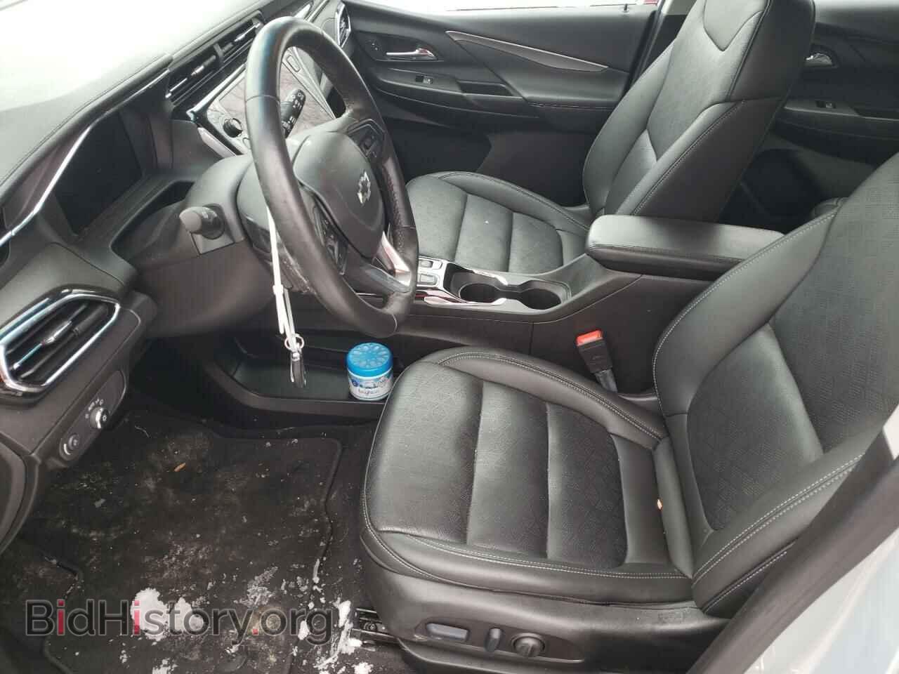 2023 CHEVROLET BOLT - VIN: 1G1FX6S09P4134541 - Фото 7