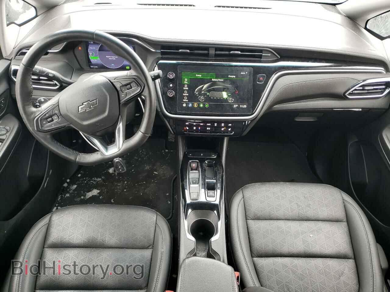 2023 CHEVROLET BOLT - VIN: 1G1FX6S09P4134541 - Фото 8