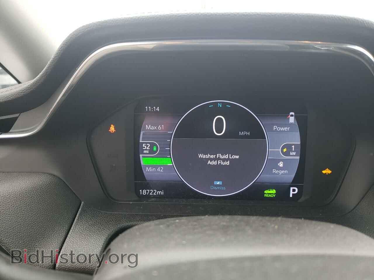 2023 CHEVROLET BOLT - VIN: 1G1FX6S09P4134541 - Фото 9
