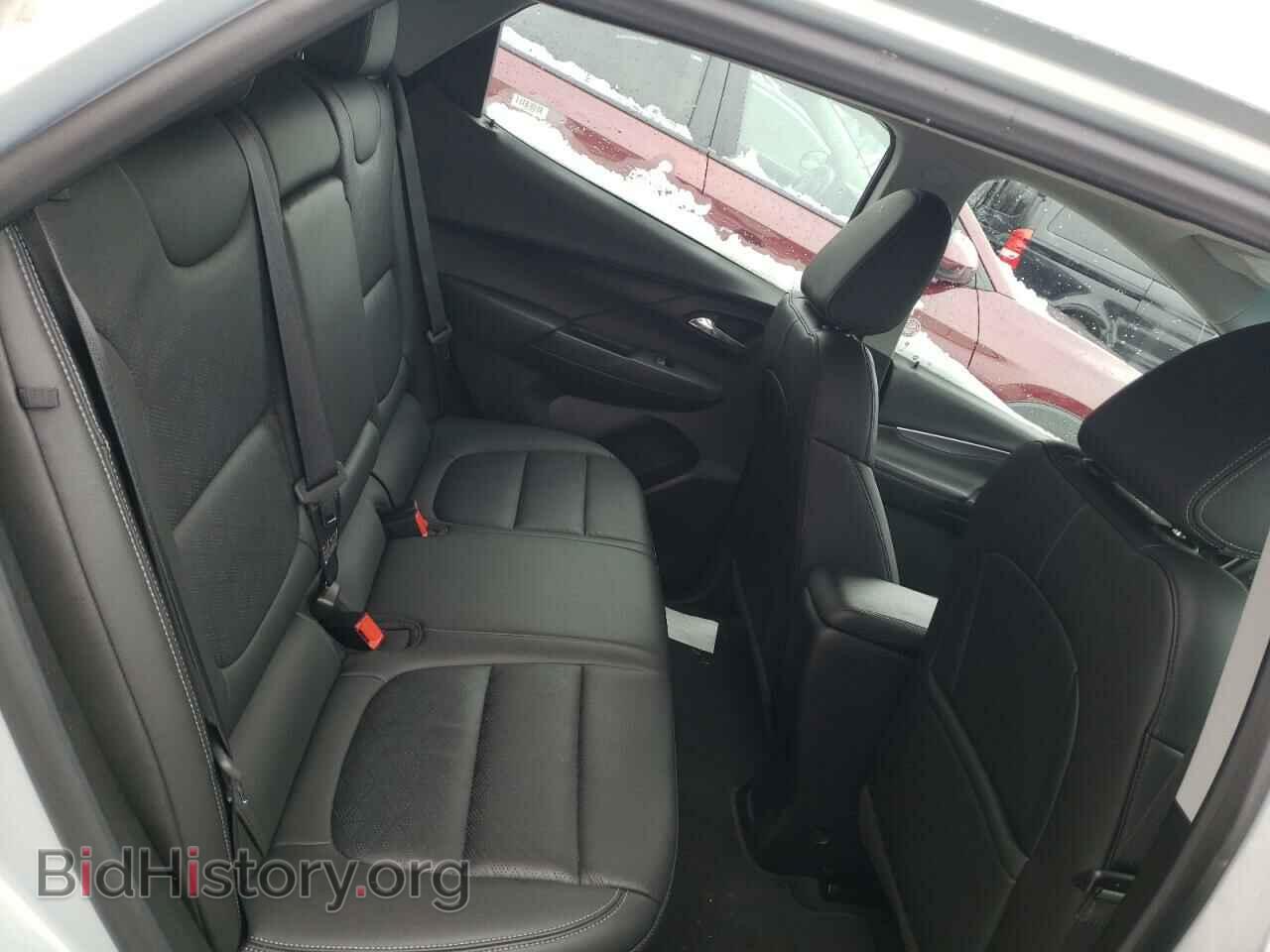 2023 CHEVROLET BOLT - VIN: 1G1FX6S09P4134541 - Фото 10