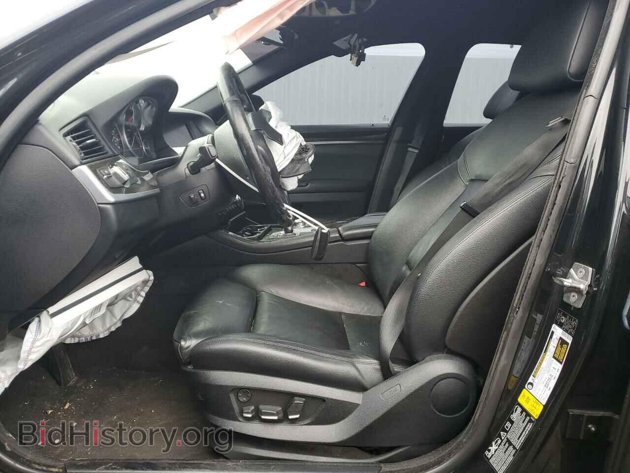 2012 BMW 5 SERIES - VIN: WBAFU7C5XCDU62719 - Фото 7