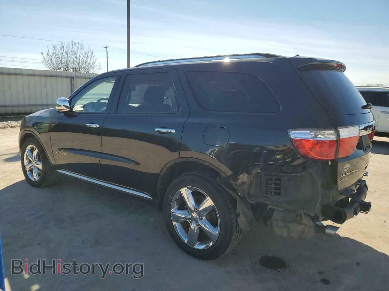 2011 DODGE DURANGO - VIN: 1D4SE5GT9BC695915 - Photo 2