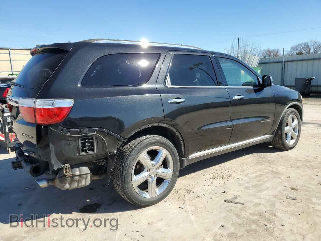 2011 DODGE DURANGO - VIN: 1D4SE5GT9BC695915 - Photo 3