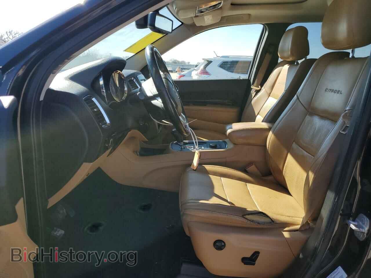 2011 DODGE DURANGO - VIN: 1D4SE5GT9BC695915 - Photo 7